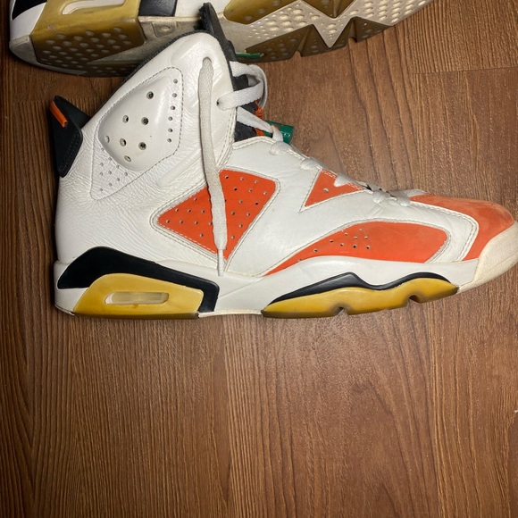 Air Jordan 6 Retro ‘Gatorade`